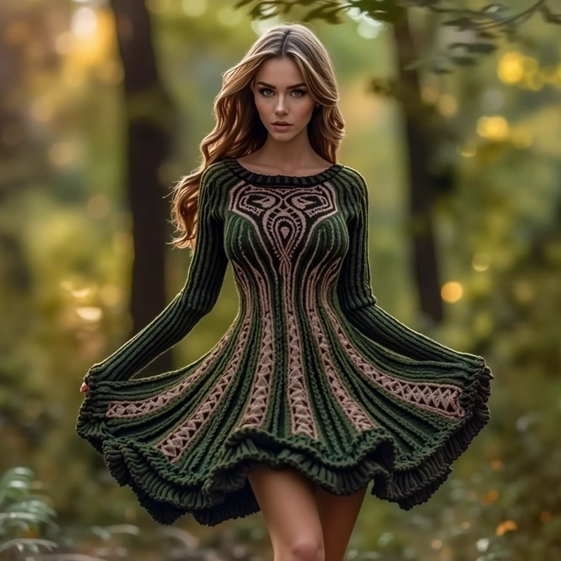 Elegantly Designed Jumper