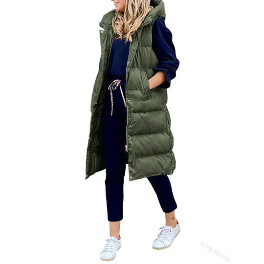 Gracefully Designed Jacket