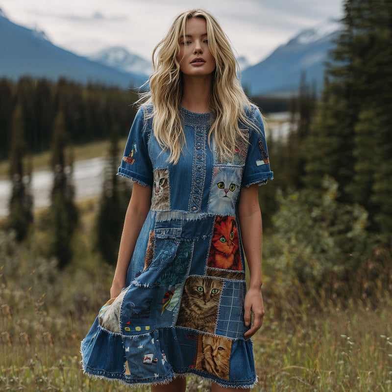 Beautifully Crafted Dress