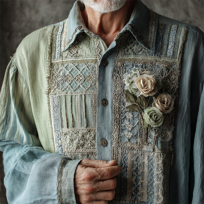Timeless Vintage Style Shirt