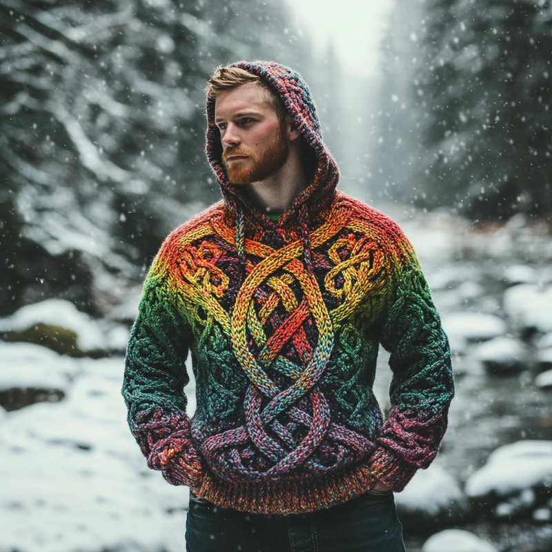 Vintage Inspired Jumper