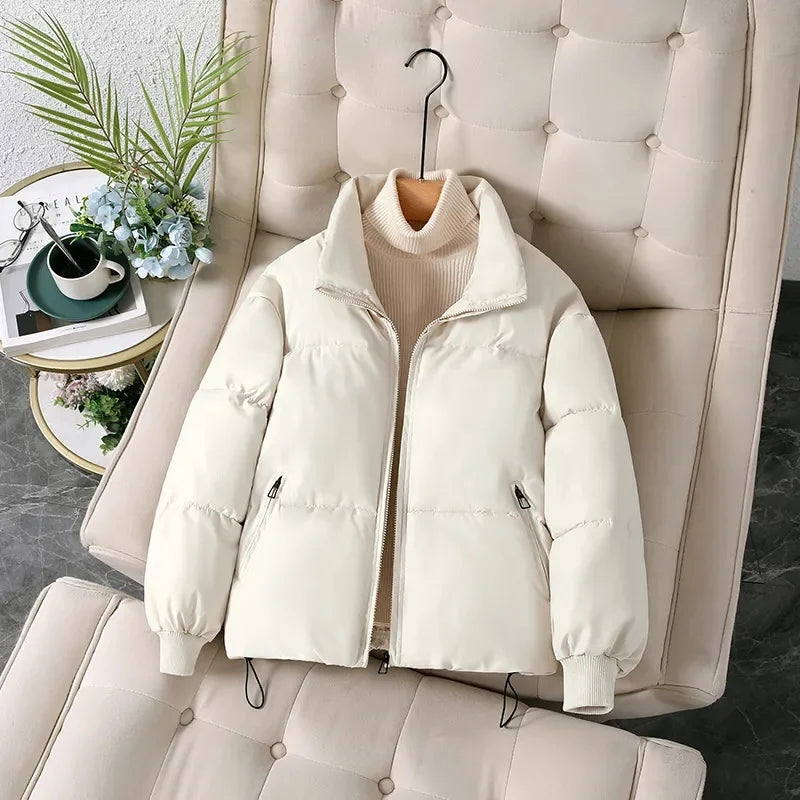 Greta | Fashionable and Effortless winter Jacket