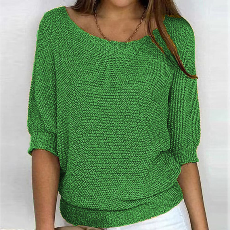 Timeless Vintage Style Jumper