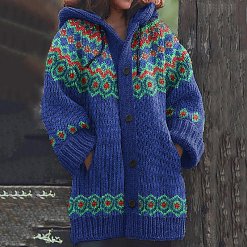 Gracefully Designed Cardigan