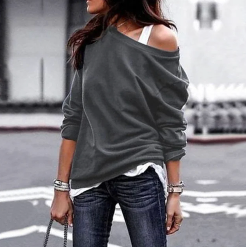 Timeless Vintage Style Jumper