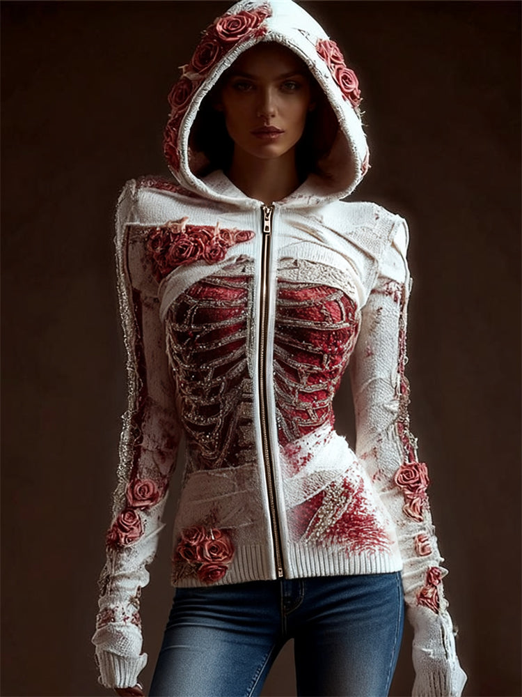 Gracefully Designed Jumper