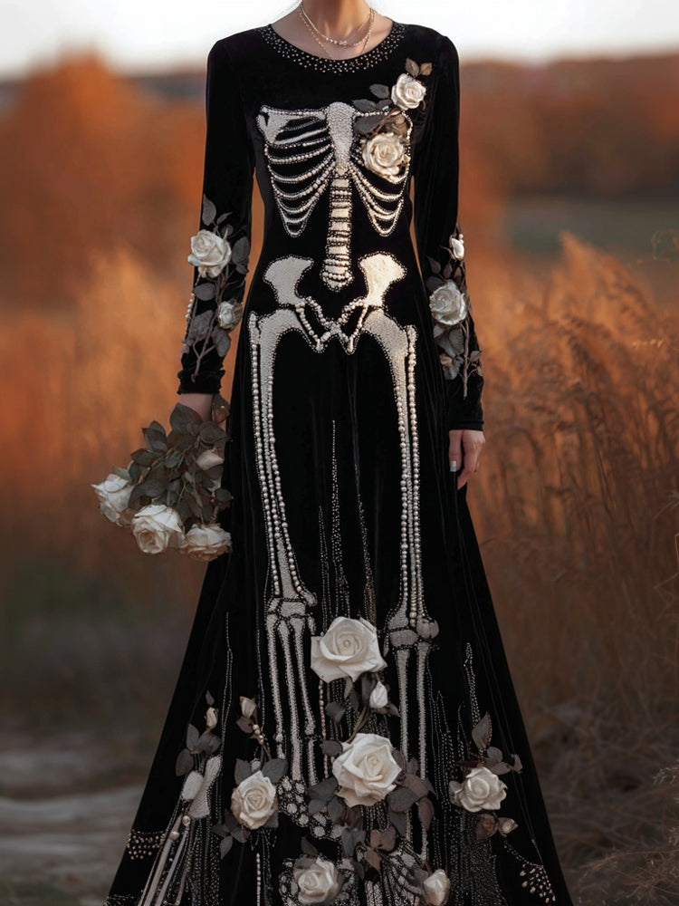 Classic Vintage Dress