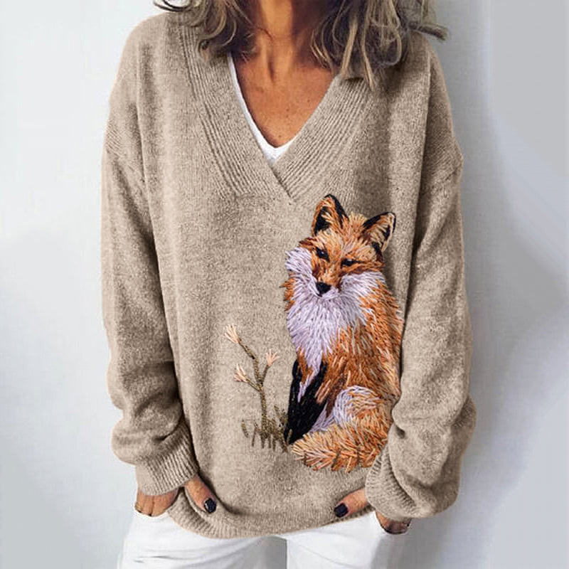 Classic Designed Jumper