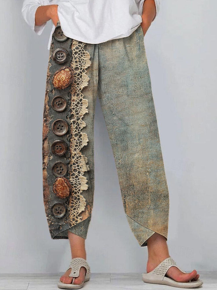 Classic Designed Trousers