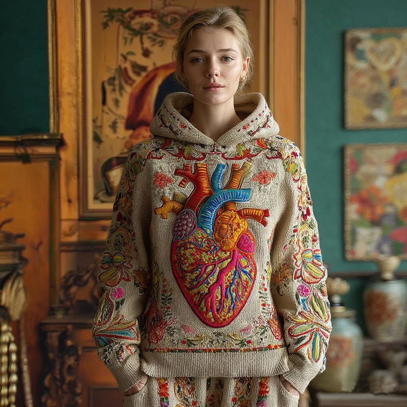 Thoughtfully Designed Jumper