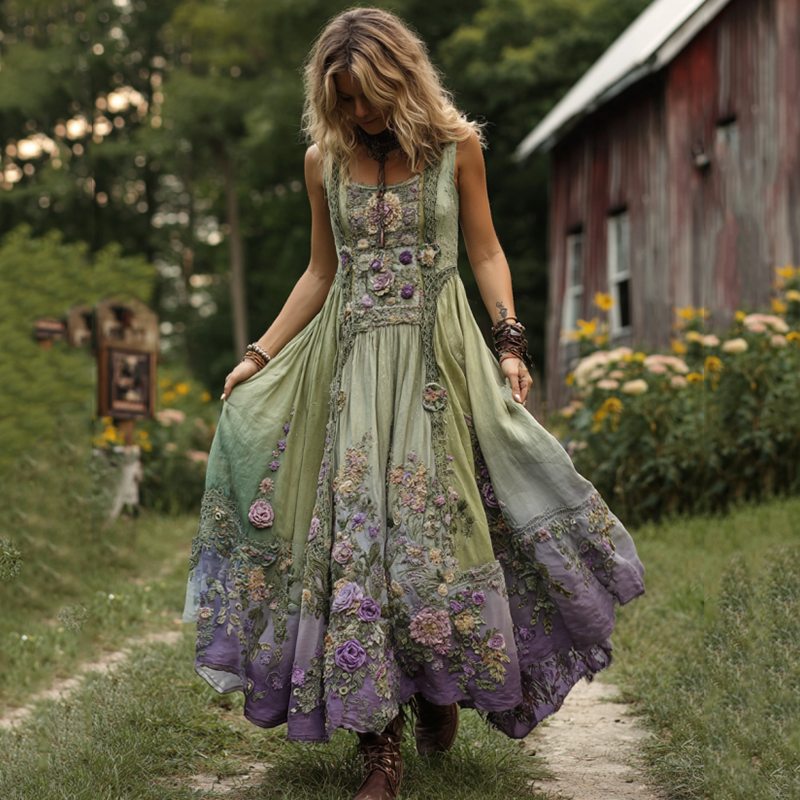 Elegantly Designed Dress