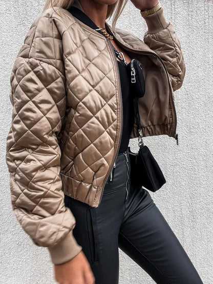 Gracefully Designed Jacket