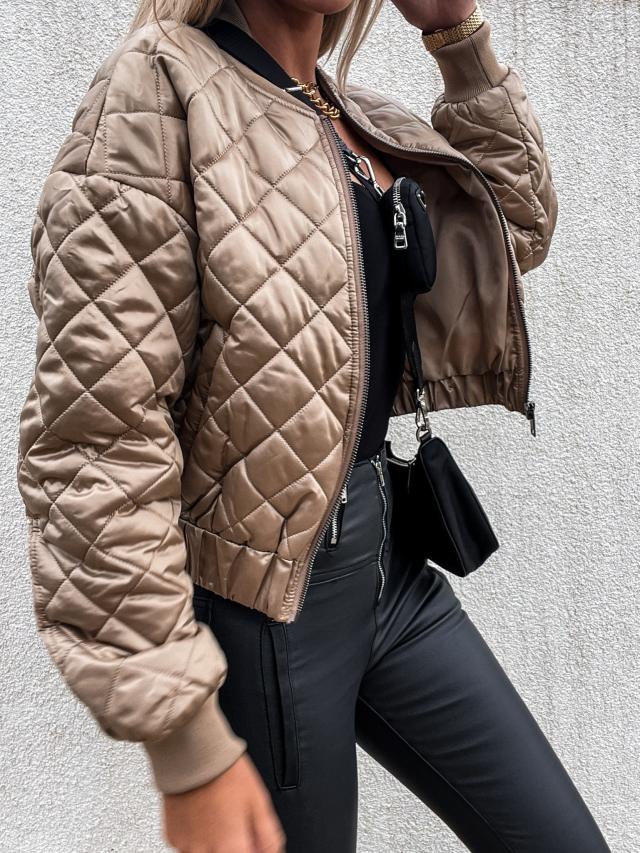 Gracefully Designed Jacket