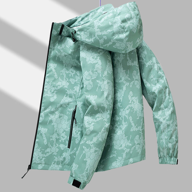 Timeless Vintage Style Jacket