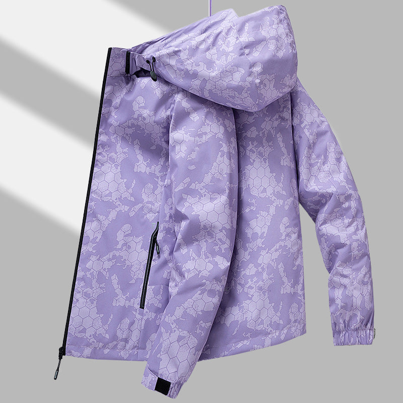 Timeless Vintage Style Jacket