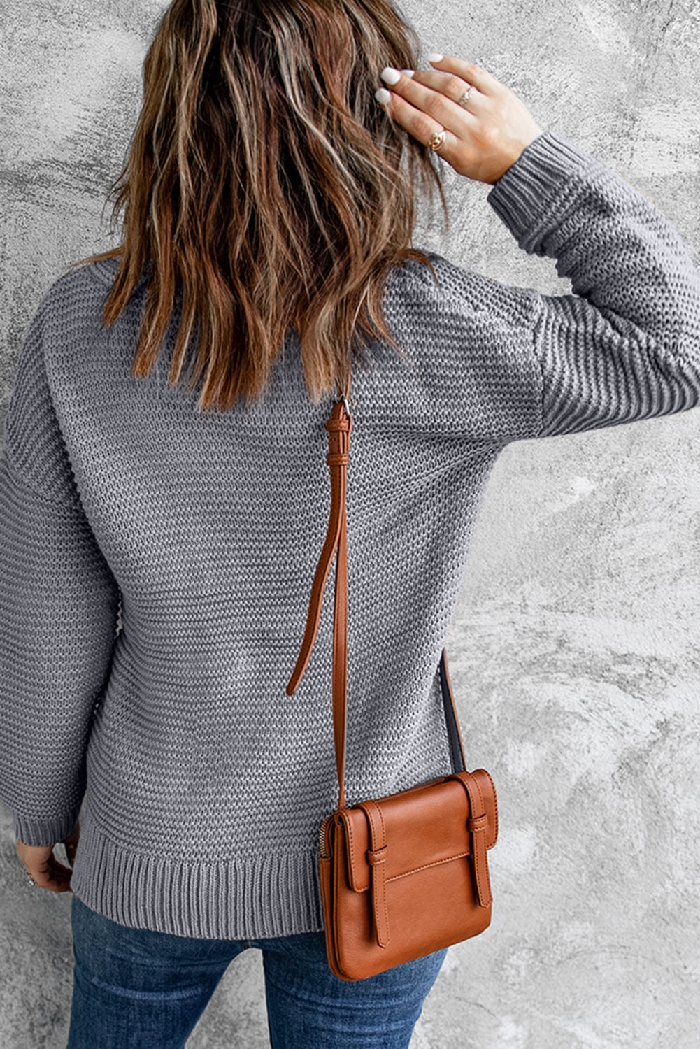 Vintage Inspired Jumper