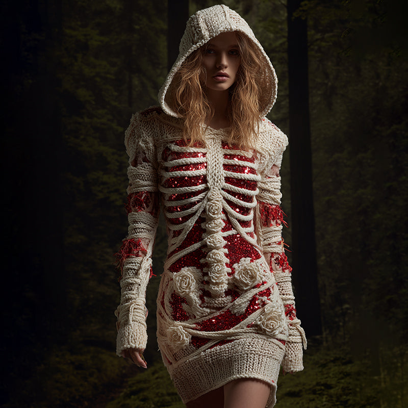 Timeless Vintage Style Jumper