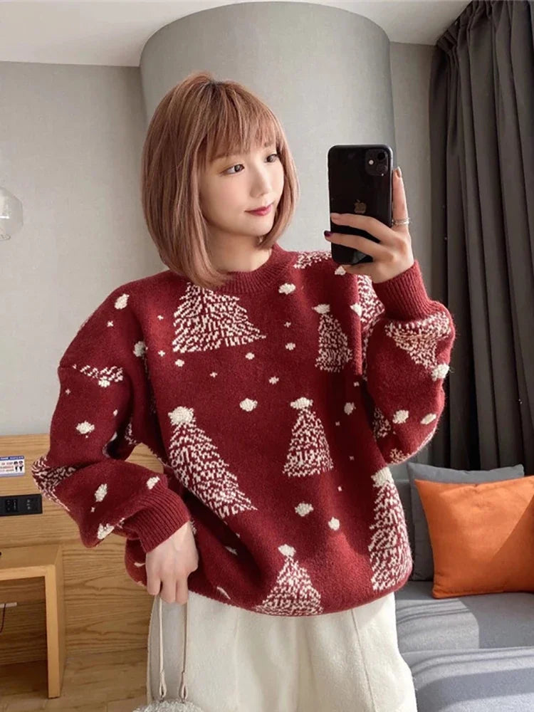 Gracefully Designed Jumper