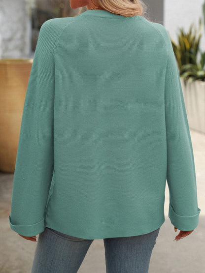 Thoughtfully Designed Jumper