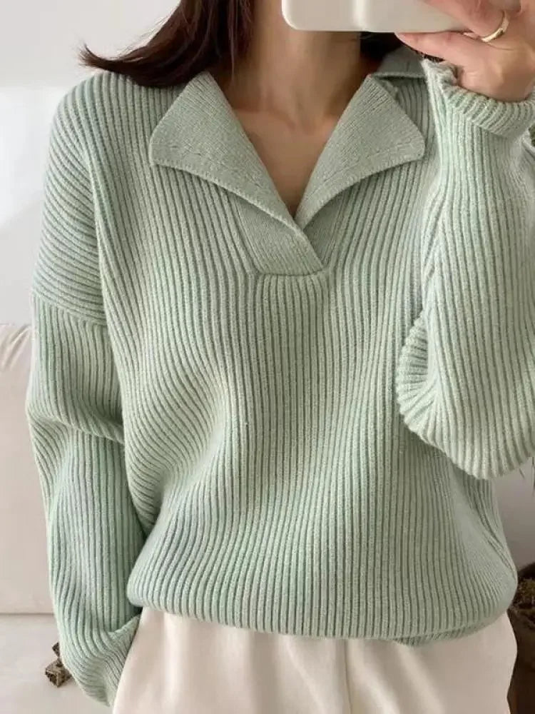 Gracefully Designed Jumper