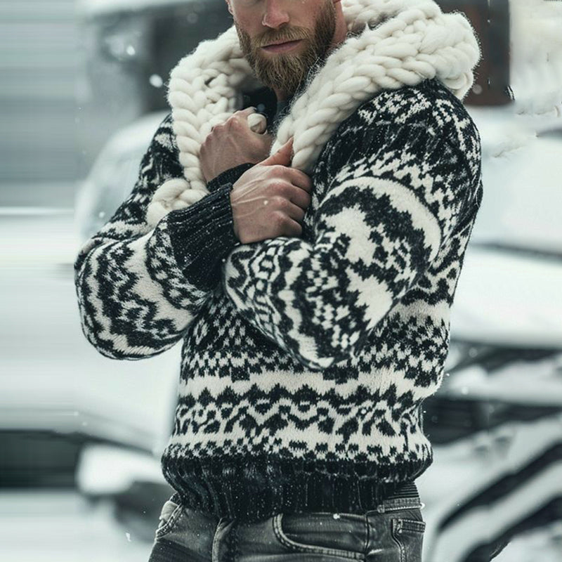 Classic Vintage Jumper
