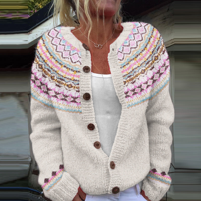 Vintage Inspired Jumper