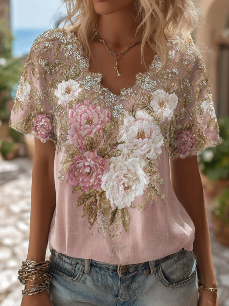 Timeless Vintage Style Garment