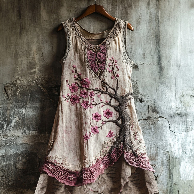 Gracefully Designed Dress