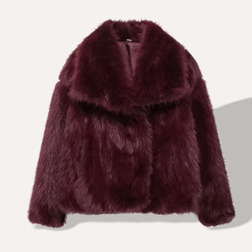 Elodie | Modern and Fashionable winter Coat