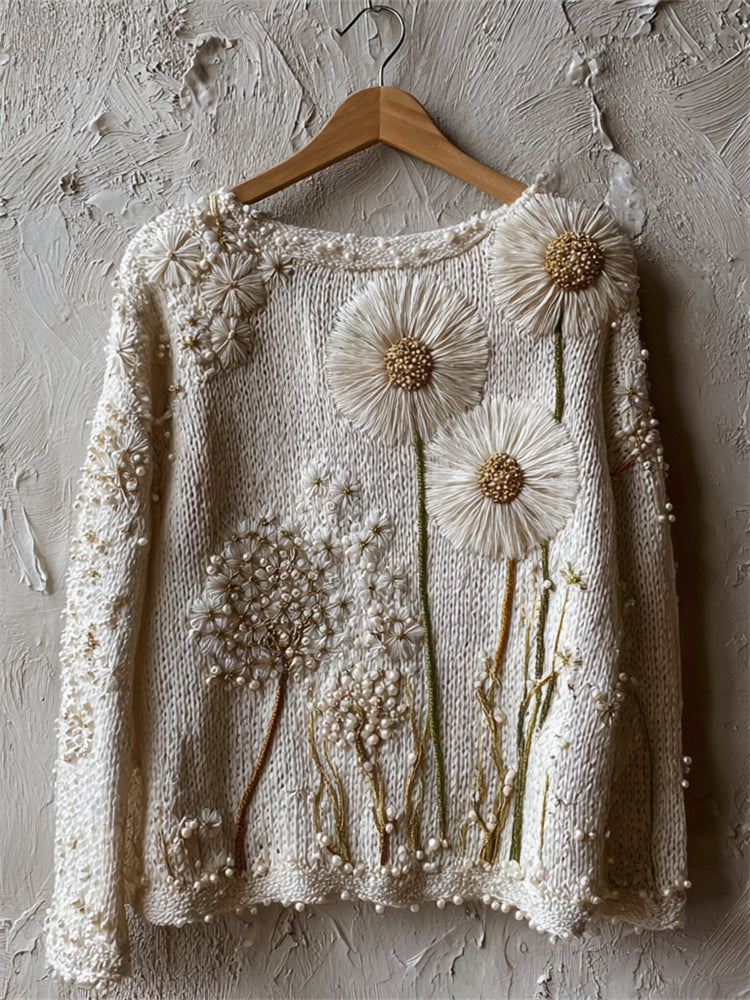 Vintage Inspired Jumper