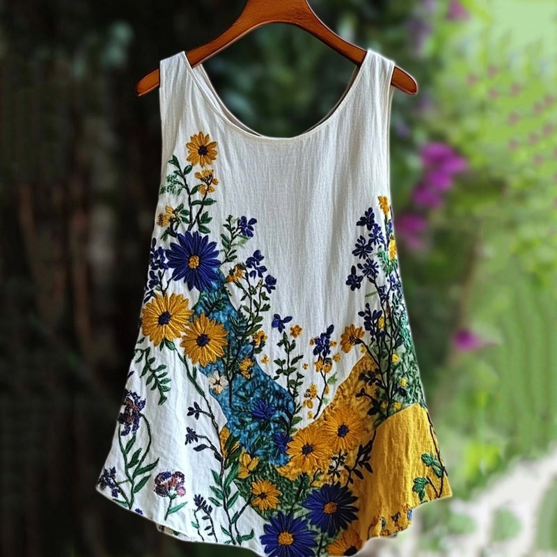 Classic Vintage Top