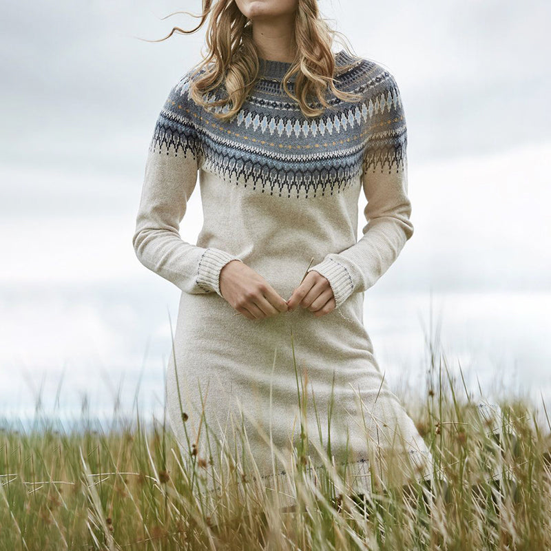 Gracefully Designed Jumper