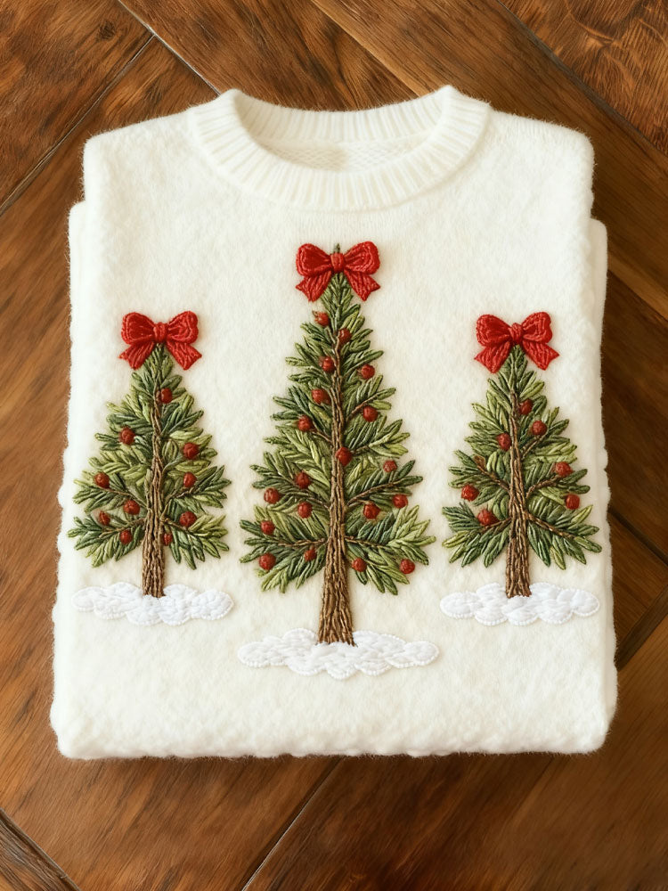 Timeless Vintage Style Jumper