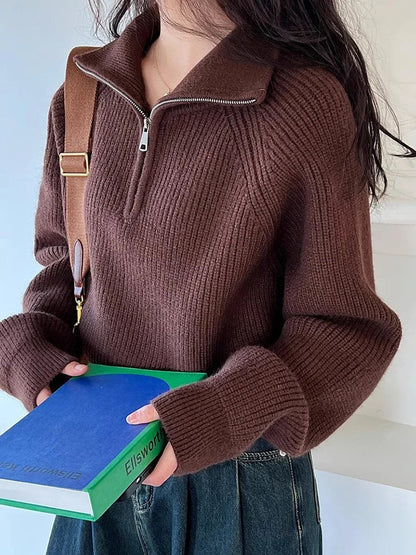 Gracefully Designed Jumper