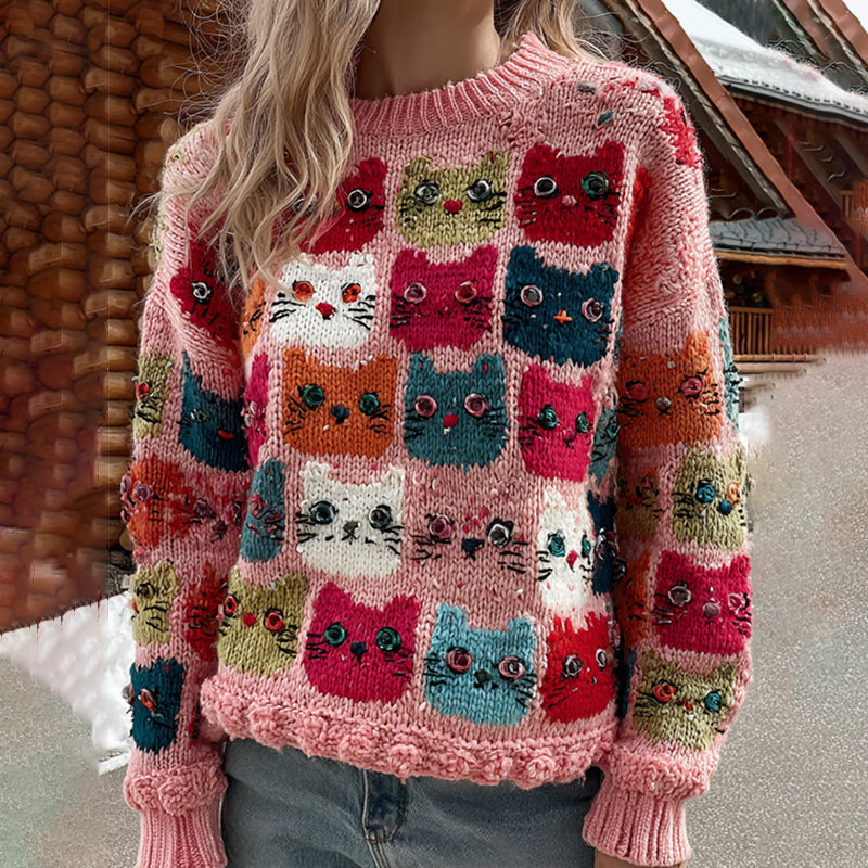 Beautifully Crafted Jumper