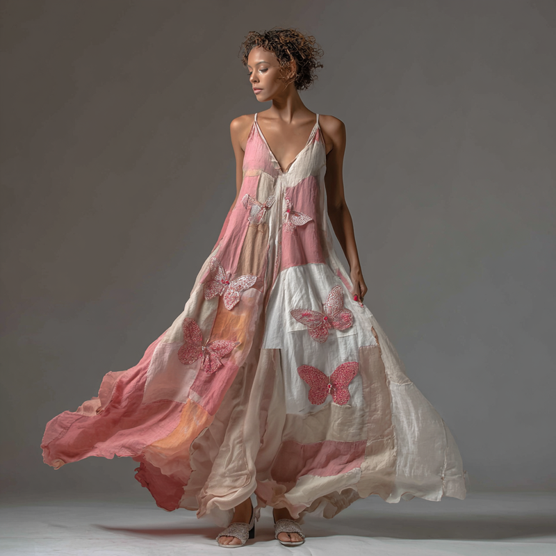 Classic Vintage Dress