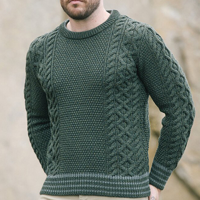 Classic Designed Jumper