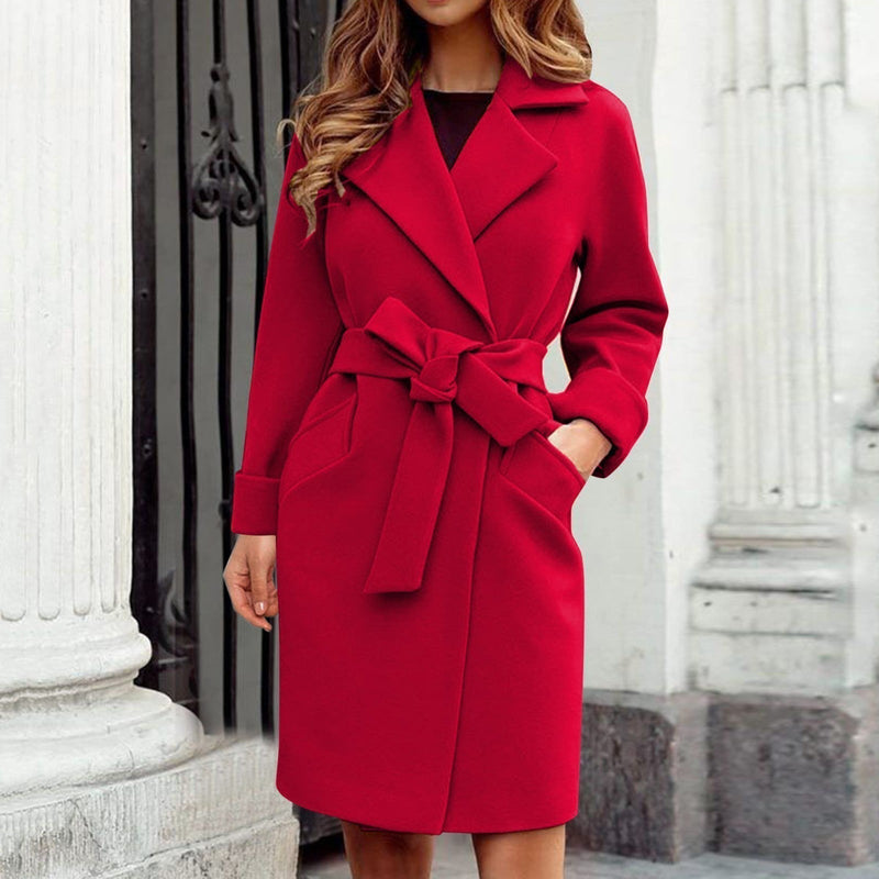 Thoughtfully Designed Coat