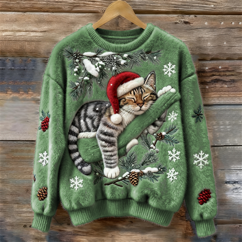 Vintage Inspired Jumper