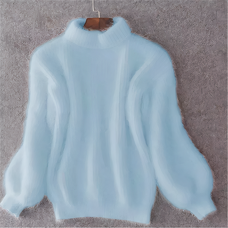 Gracefully Designed Jumper