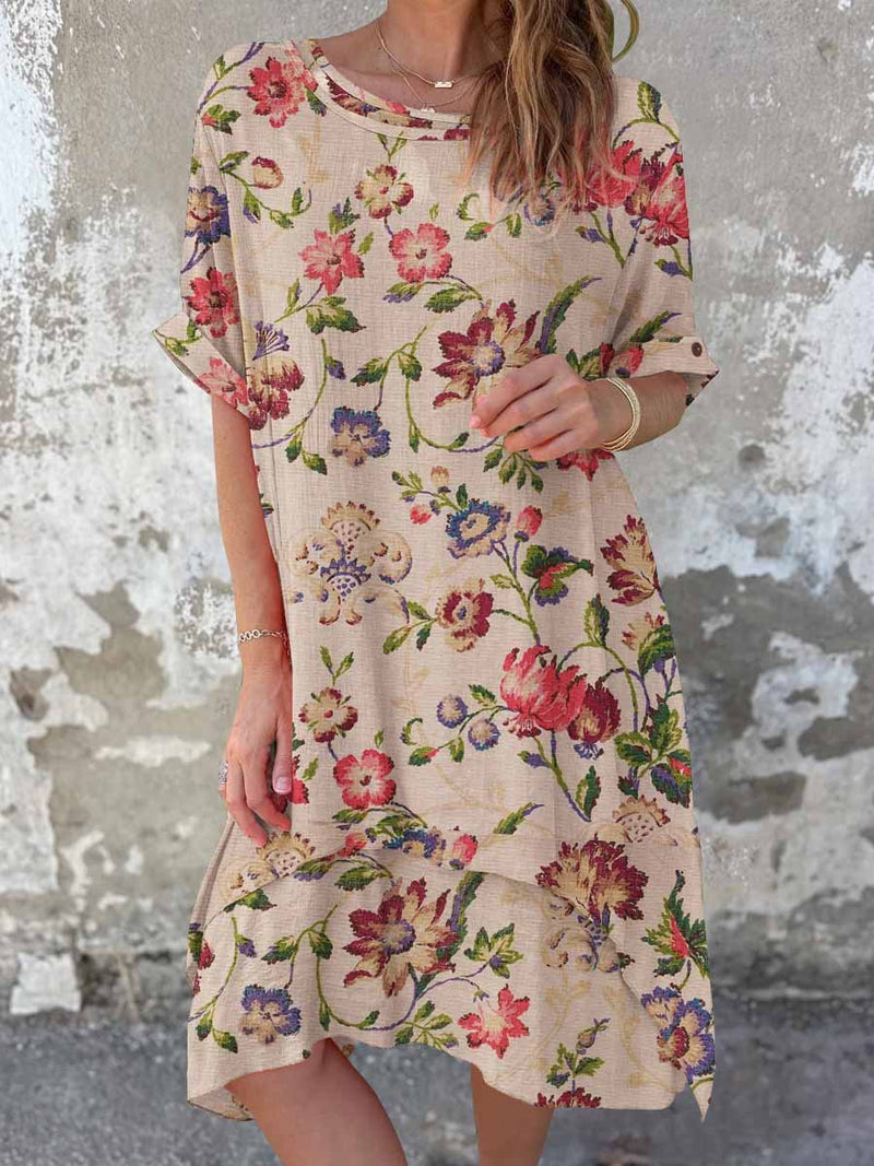 Vintage Inspired Dress