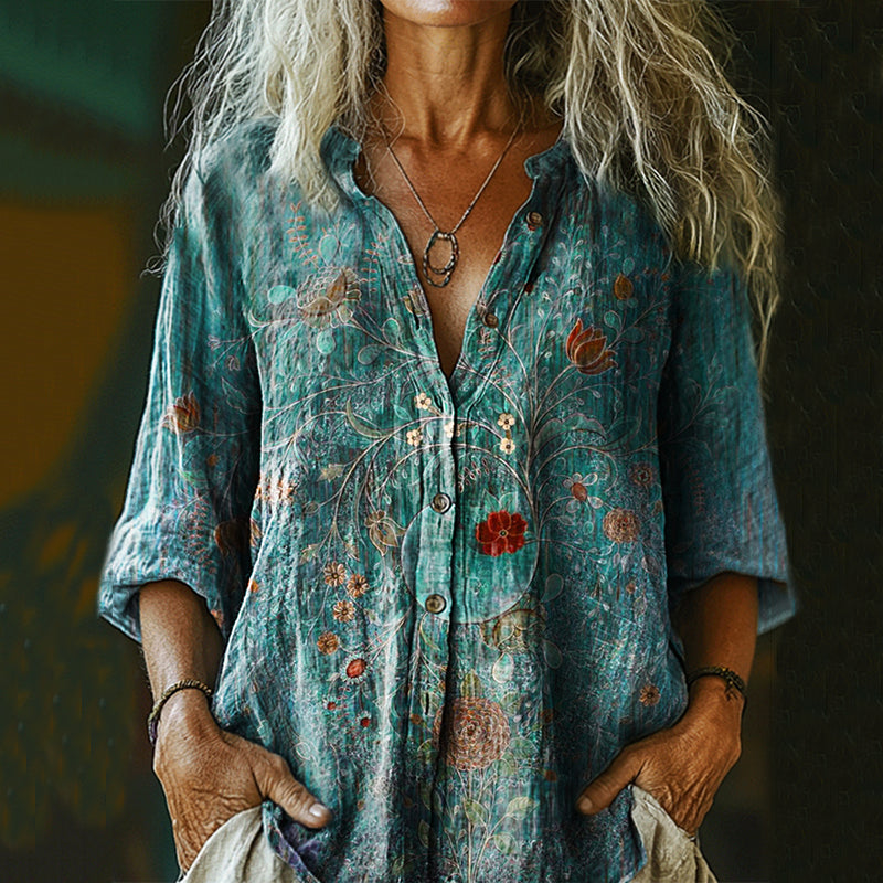 Elegantly Designed Shirt
