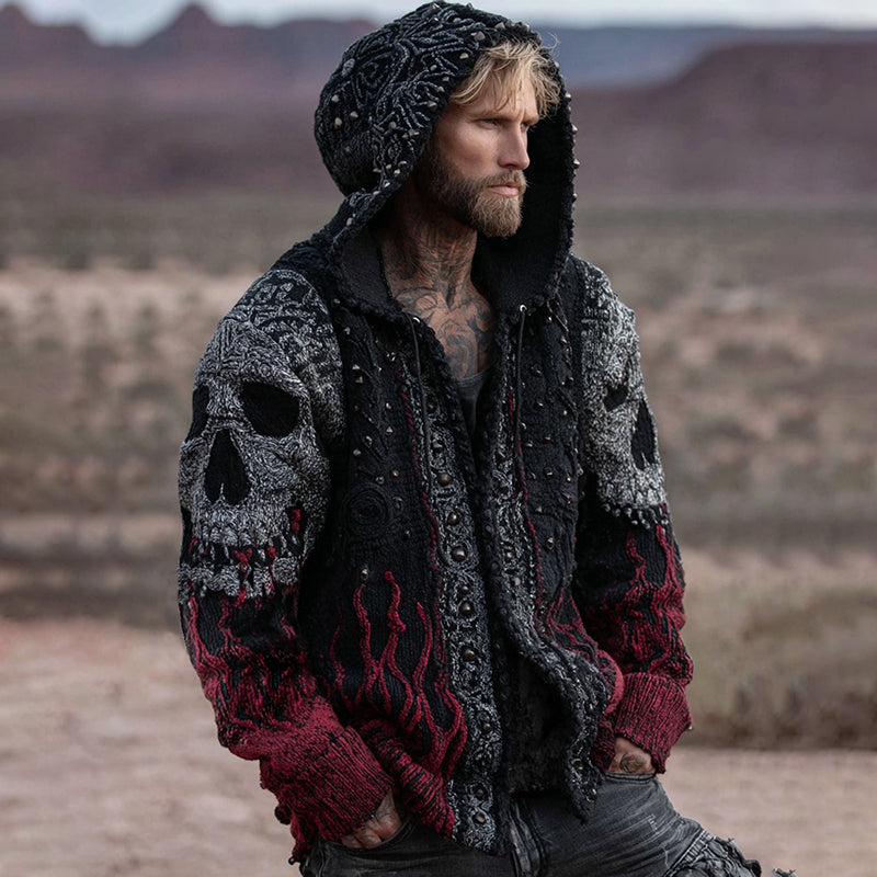 Classic Designed Cardigan