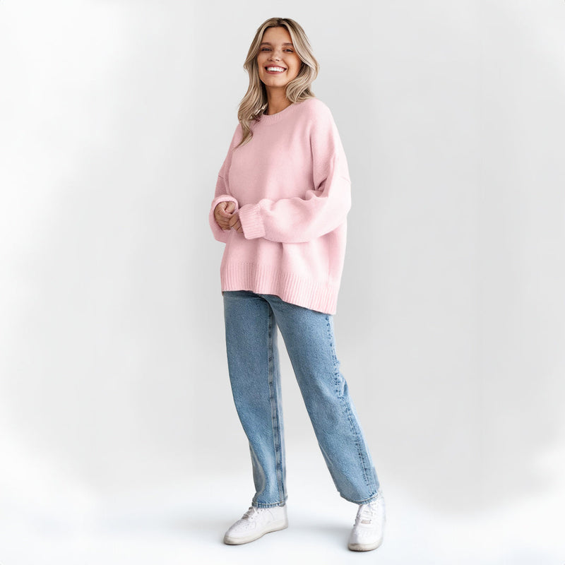 Thoughtfully Designed Jumper