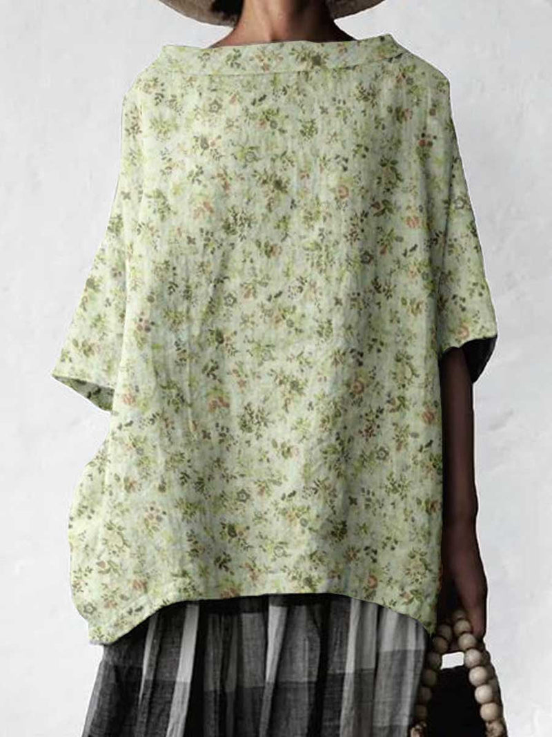 Classic Vintage Top