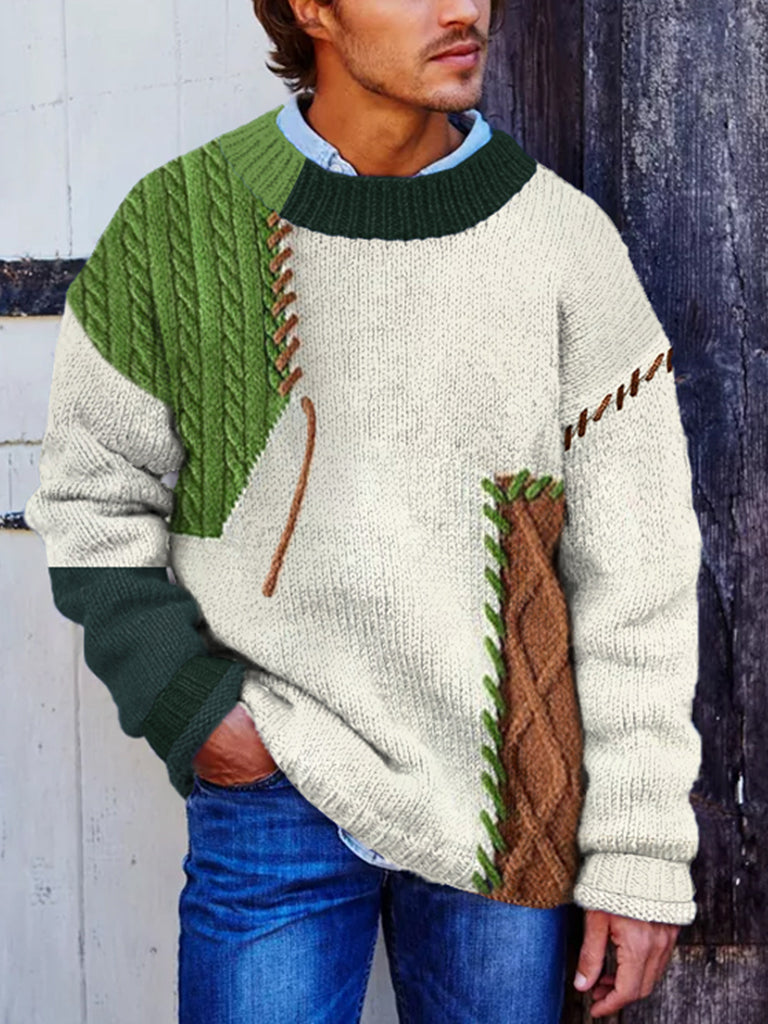Thoughtfully Designed Jumper