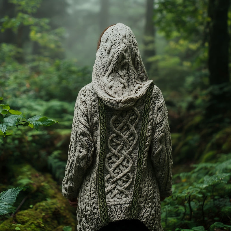 Classic Designed Cardigan