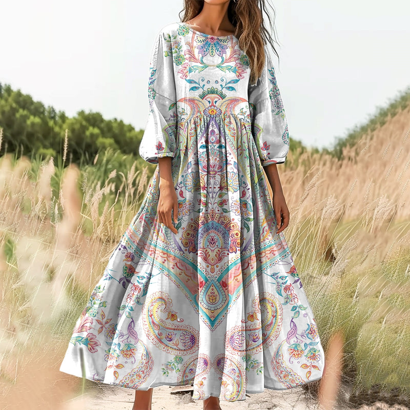 Timeless Vintage Style Dress