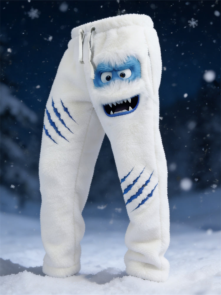 Gracefully Designed Trousers