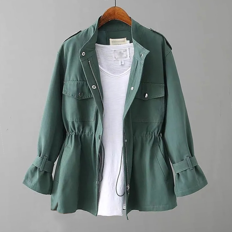 Catharina | Relaxed and Stylish winter Coat
